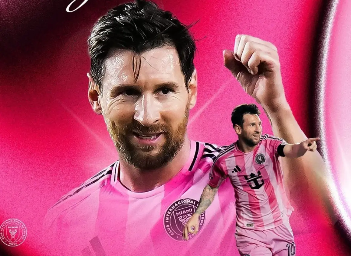 瑟里奇, 梅西入选M, span