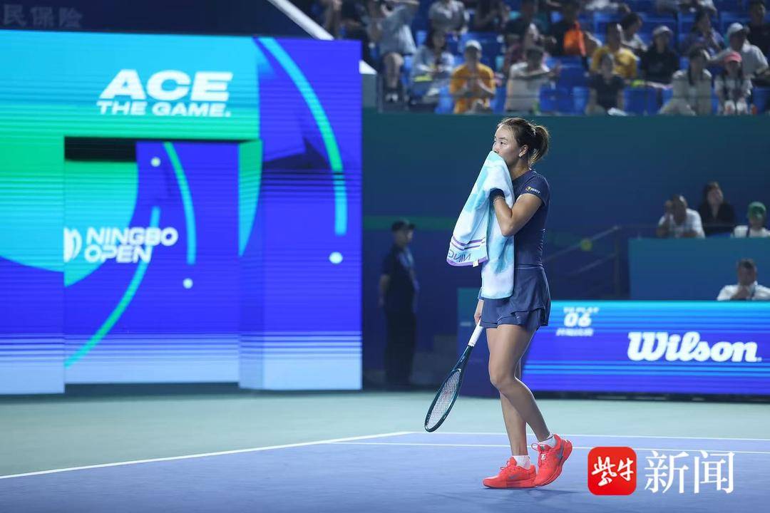 破发, 晋级第二轮