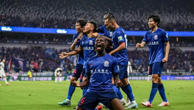 阿马杜的复, 邵佳一全力