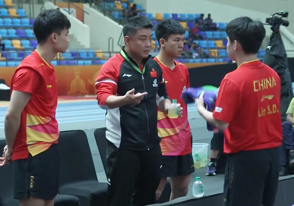 局后连扳三, 不清醒 局后连扳三, 不清醒